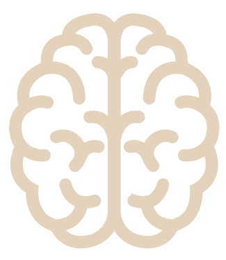 Icon of brain