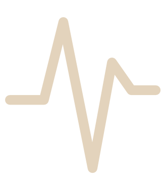 Icon of heartbeat